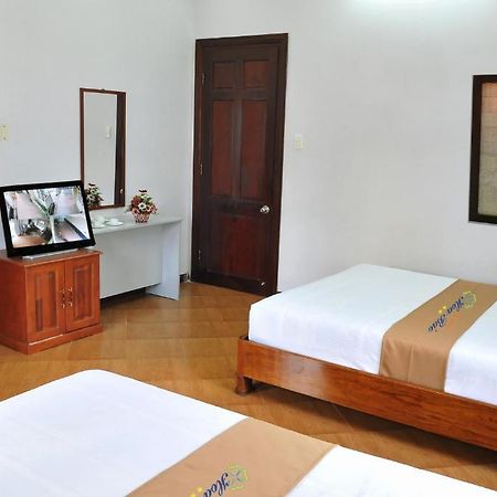 Hotel Hoa Bao Vung Tau Zewnętrze zdjęcie
