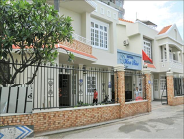 Hotel Hoa Bao Vung Tau Zewnętrze zdjęcie