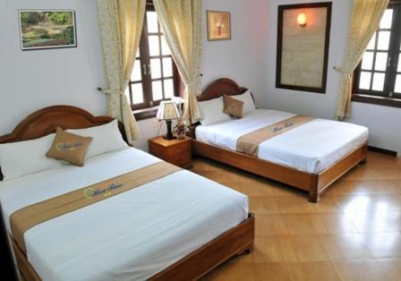 Hotel Hoa Bao Vung Tau Zewnętrze zdjęcie